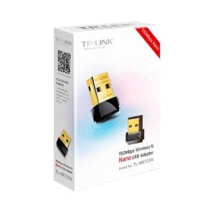 Card mạng không dây USB Tp-link TL-WN725N Wireless N150MBPS 34114 card m ng kh ng d y usb tp link tl wn725n wireless n150mbps 5