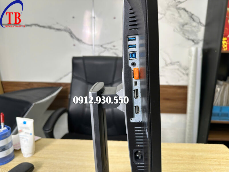 Màn hình Dell Ultrasharp U2417H 23.8 inch