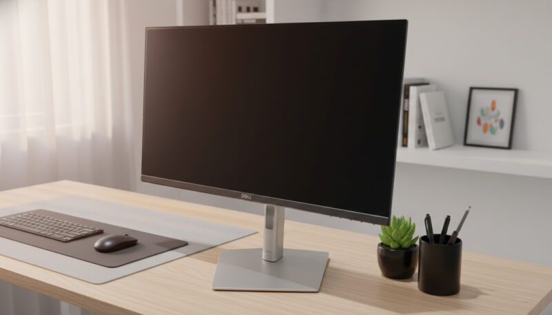 Màn hình Dell P2419H 23.8 inch FHD IPS 60Hz - Cũ đẹp