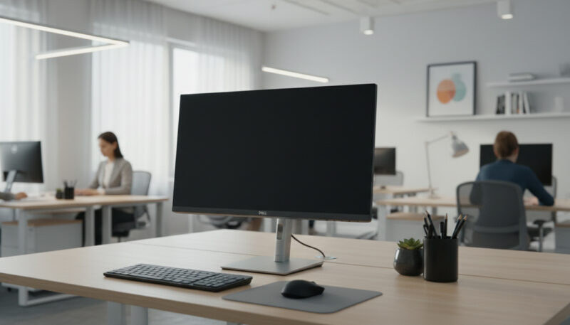 Màn hình Dell P2419H 23.8 inch FHD IPS 60Hz - Cũ đẹp