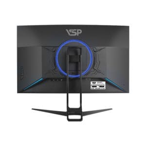 Màn hình Gaming VSP VG277C (27 inch/FHD/VA/180HZ/1MS/cong) 75996 man hinh gaming vsp vg277c 850x850 5