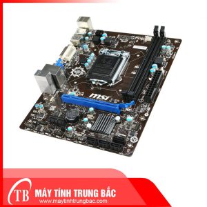 Main MSI H81M-P33 cũ
