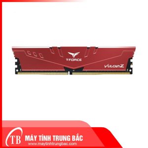 RAM Desktop TEAMGROUP VULCAN Z (TLZRD48G3200HC16F01) 8GB (1x8GB) DDR4 3200MHz