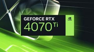 RTX 4070 Ti 1