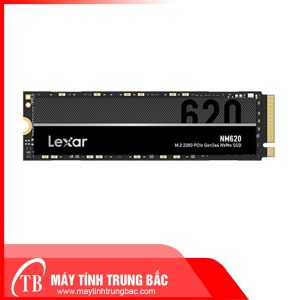 Ổ cứng SSD Lexar NM620 512GB M.2 2280 PCIe 3.0x4