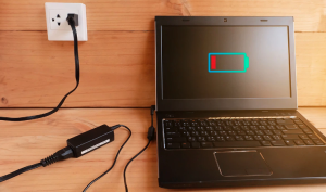 1955 may tinh dell sac khong vao pin