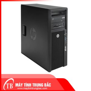 Máy trạm HP Z420 Workstation CPU E5 2696V2, Ram 64gb, SSD 128gb