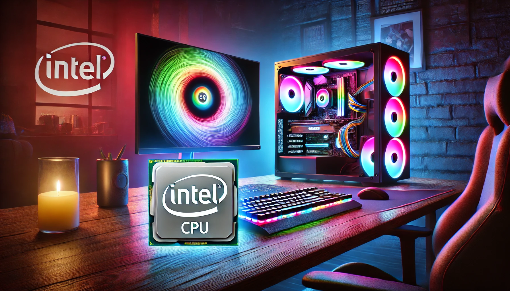 CPU Intel là gì? Các dòng CPU Intel phổ biến hiện nay