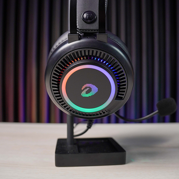 Tai Nghe Dareu EH416 RGB (7.1, USB, LED RGB)