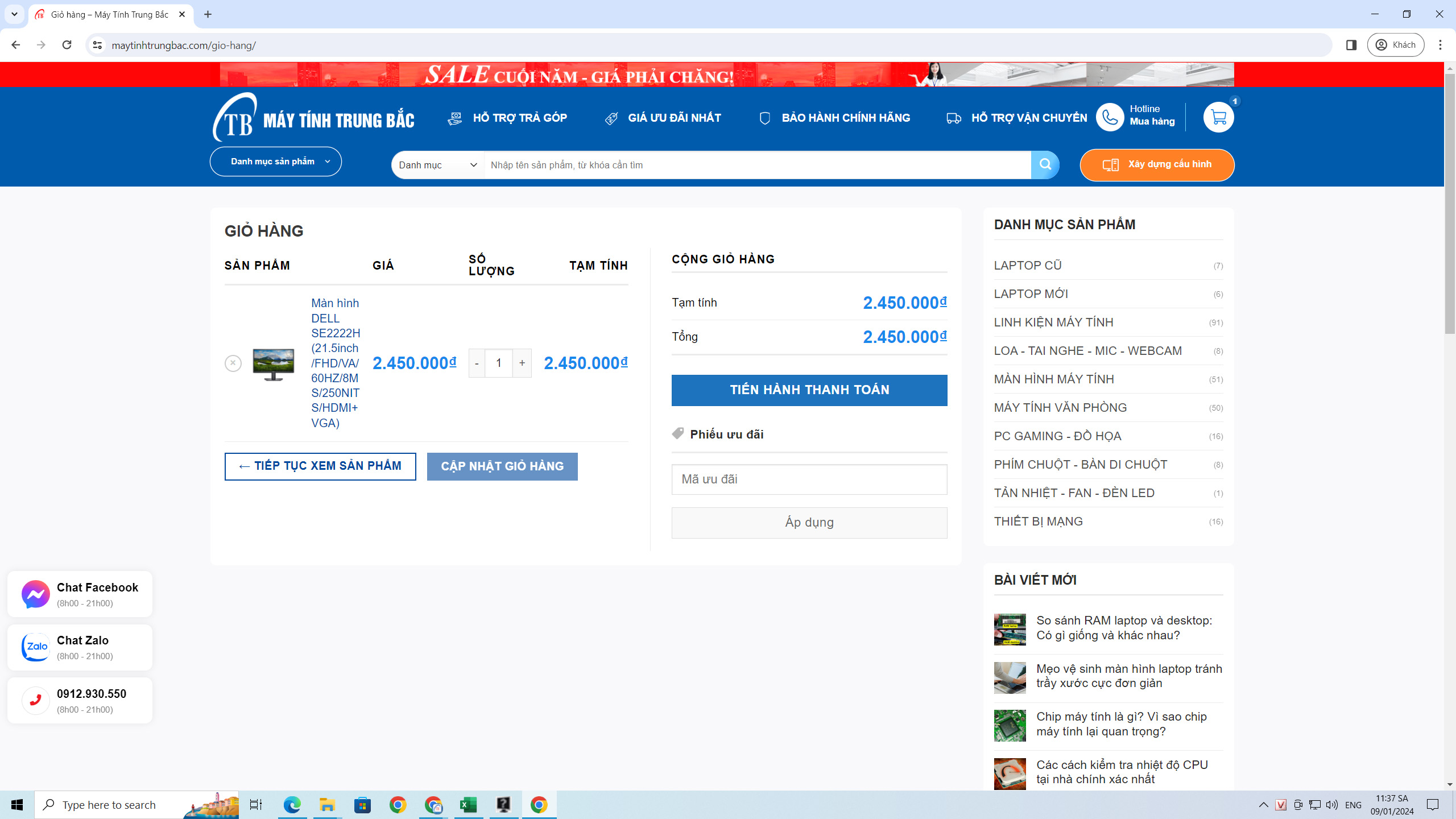 Hướng dẫn mua hàng online anh5