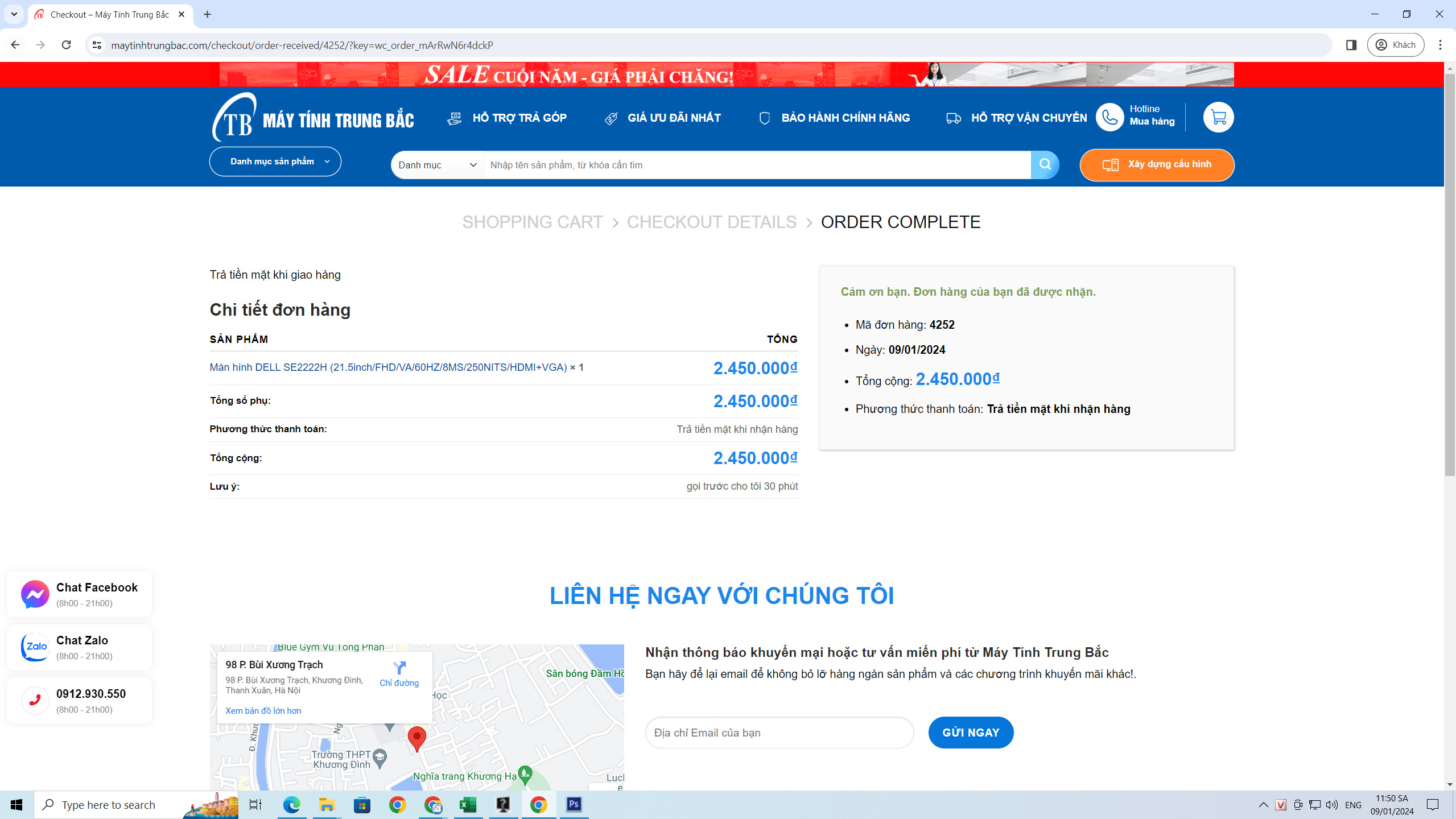 Hướng dẫn mua hàng online anh8