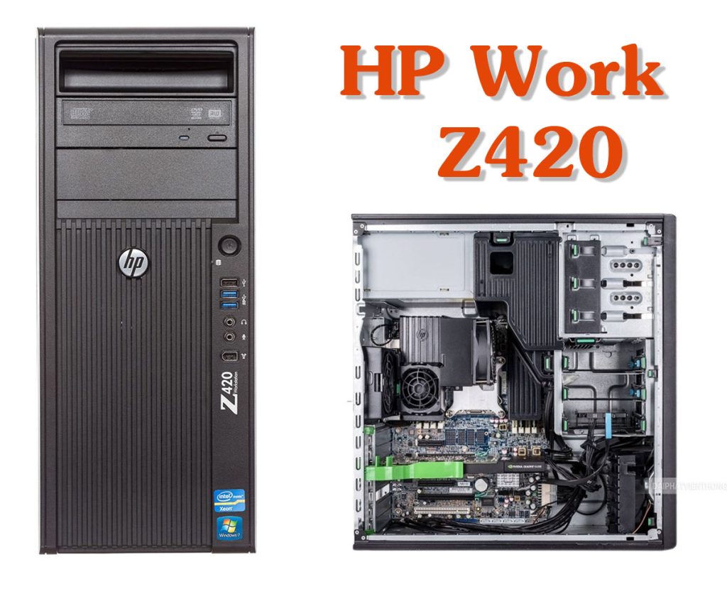 hp z420 1