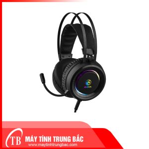 Máy Tính Trung Bắc Tai nghe E-Dra EH410 Pro USB Led RGB