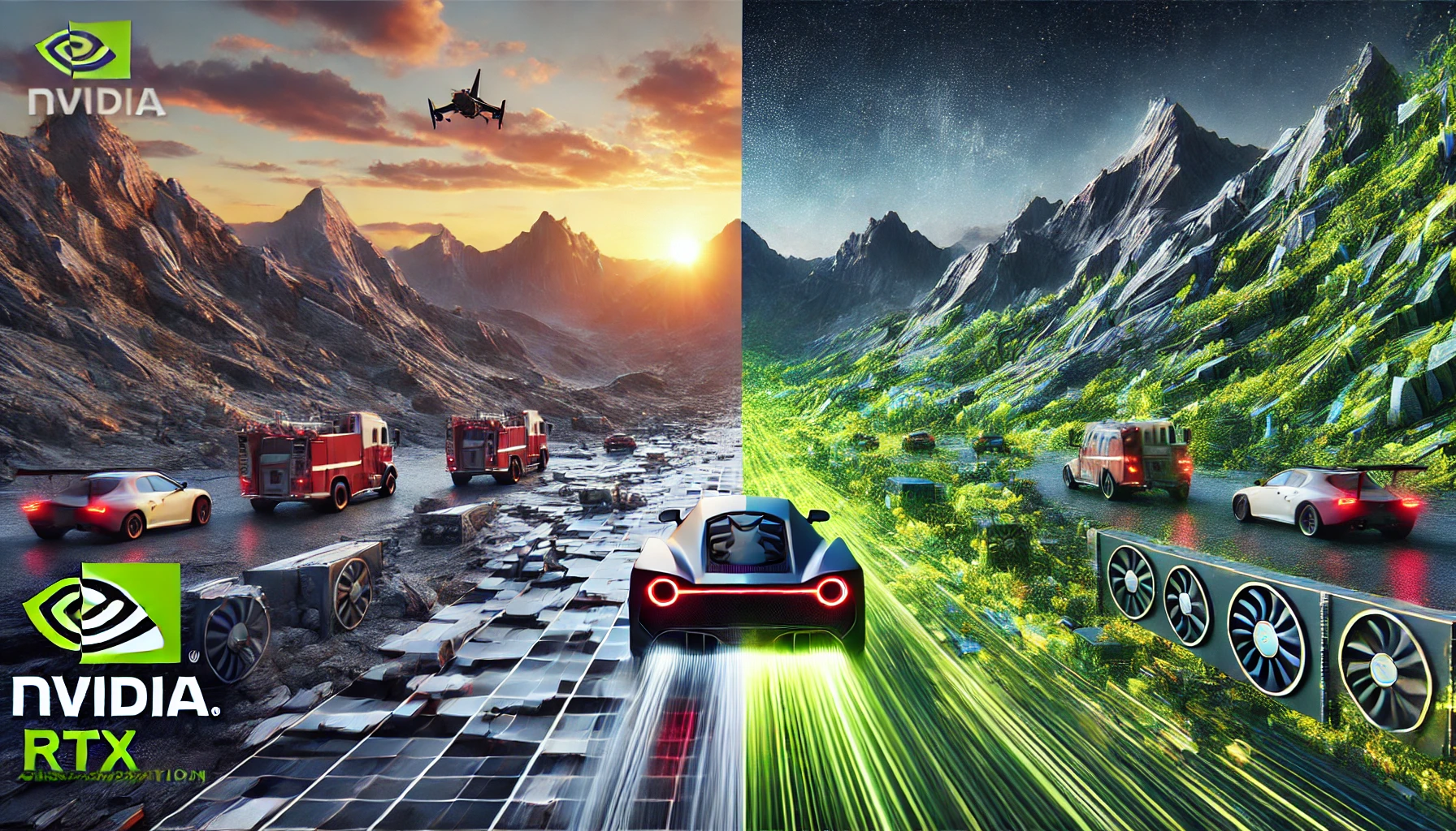 Nvidia Control Panel cập nhật tính năng Video Super Resolution Nvidia Control Panel cập nhật tính năng Video Super Resolution