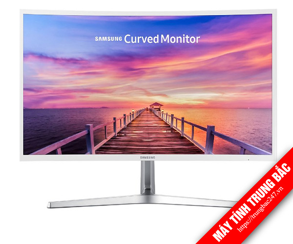 man hình samsung may tinh trung bac