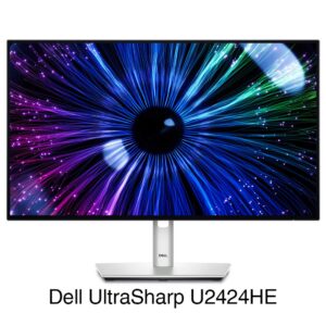 Màn hình Dell U2424HE 24 inch - Like New