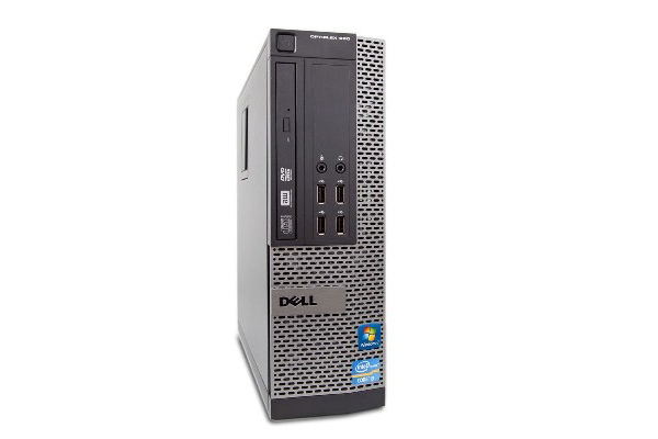 Máy tính văn phòng giá rẻ dell
