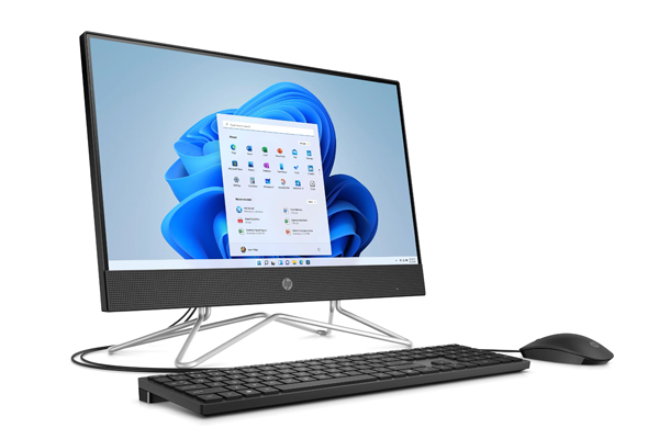 Máy tính văn phòng giá rẻ hp all in one