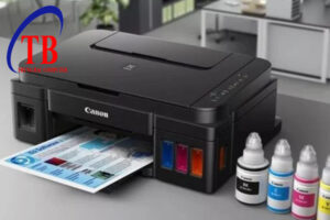 Dấu hiệu máy in sắp hết mực