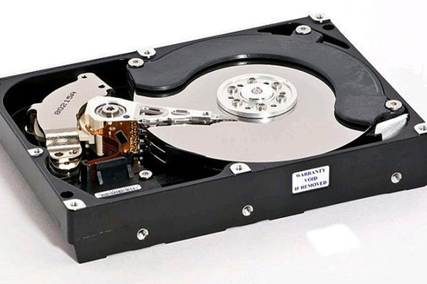 khôi phục dữ liệu ổ cứng