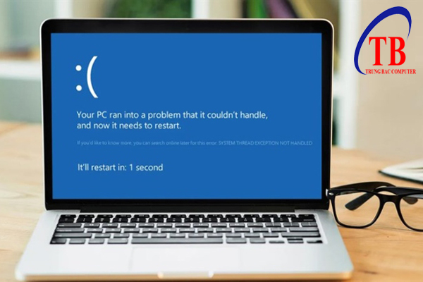Laptop Bị Lỗi - Nguyên Nhân, Cách Xử Lý và Hướng Dẫn Khắc Phục Các lỗi thường gặp của laptop
