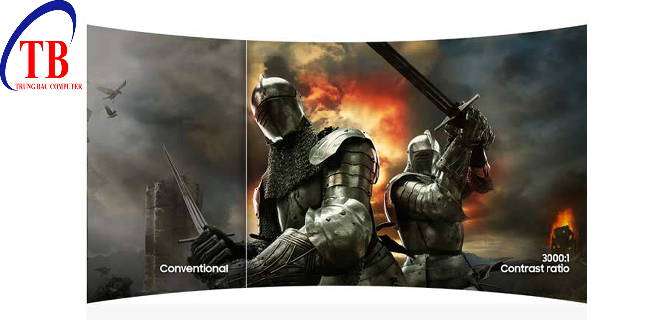 Màn hình cong Samsung LC32JG51FDEXXV 32inch FHD 144Hz VA Màn hình cong Samsung LC32JG51FDEXXV 32inch FHD 144Hz VA