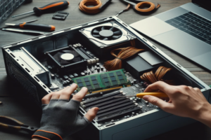 6 bước bảo dưỡng máy tính tại nhà đơn giản mà hiệu quả không tưởng