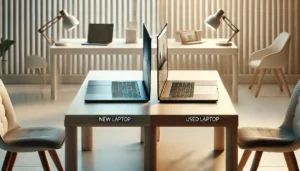 Nên chọn máy tính mới hay cũ?