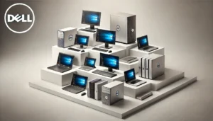 Máy Tính Dell Cũ: Lựa Chọn Thông Minh Cho Ngân Sách Hạn Chế