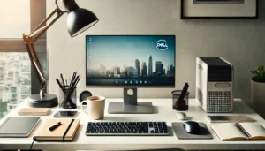 10 Phụ Kiện Tối Ưu Trải Nghiệm Sử Dụng Máy Tính Dell Cũ