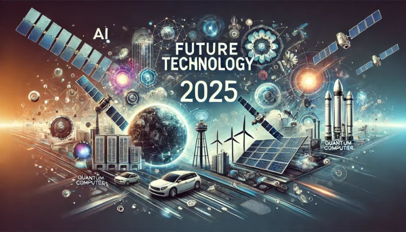 Xu Hướng Công Nghệ Nổi Bật Năm 2025: Dự Báo Tương Lai Đầy Đột Phá