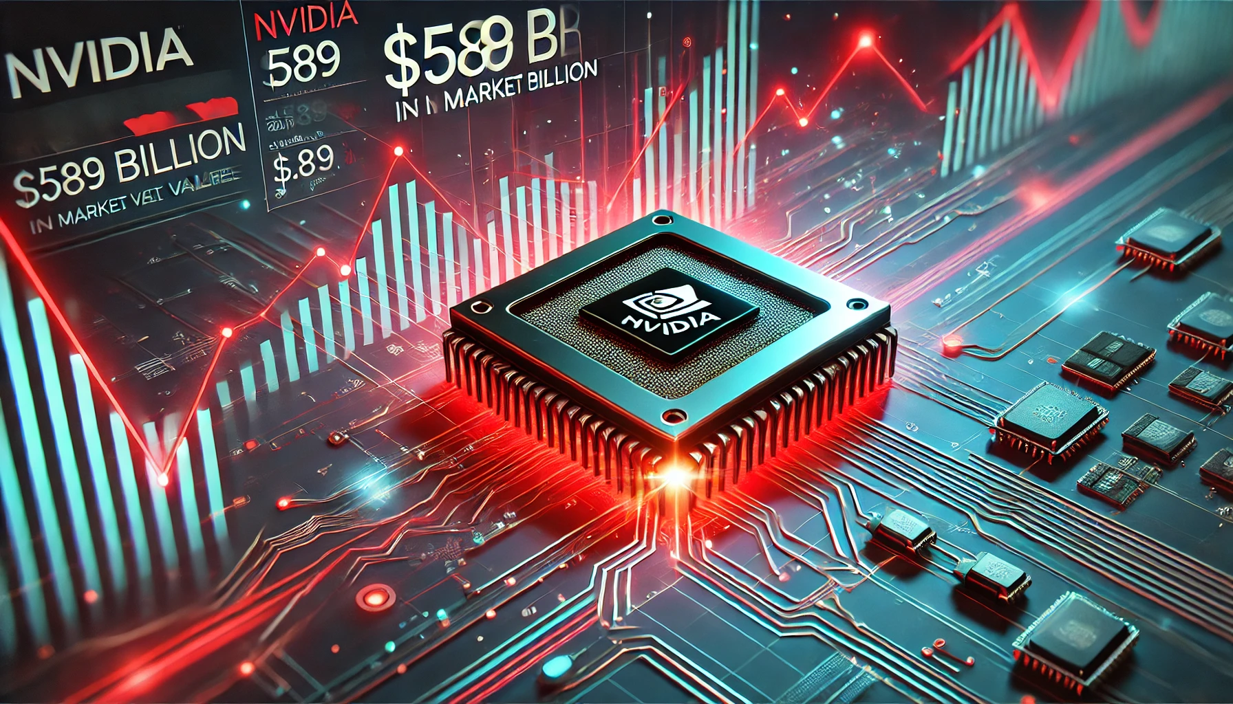 Nvidia Mất Gần 600 Tỷ USD Trong Một Phiên: Nguyên Nhân và Hậu Quả b8505016 49f1 448d 8a54 a86c6916cdb4