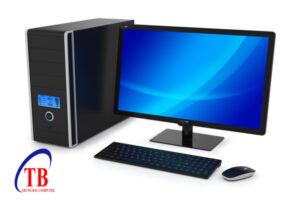 Tại sao nên chọn cây máy tính văn phòng thay vì laptop