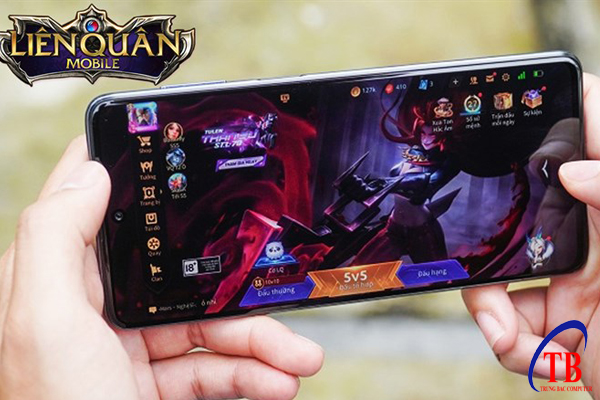 Dùng 1.1.1.1 chơi Liên Quân được không?