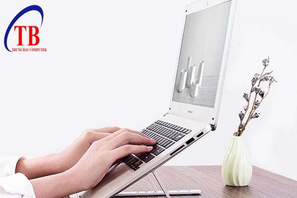 Giá Đỡ Laptop – Giải Pháp Hoàn Hảo Bảo Vệ Sức Khỏe Và Tăng Hiệu Suất Làm Việc giá đỡ laptop