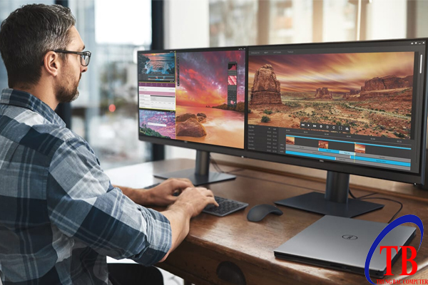 Nên Mua Màn Hình Dell 24 Inch 2K Hay 4K? Nên Mua Màn Hình Dell 24 Inch 2K Hay 4K?