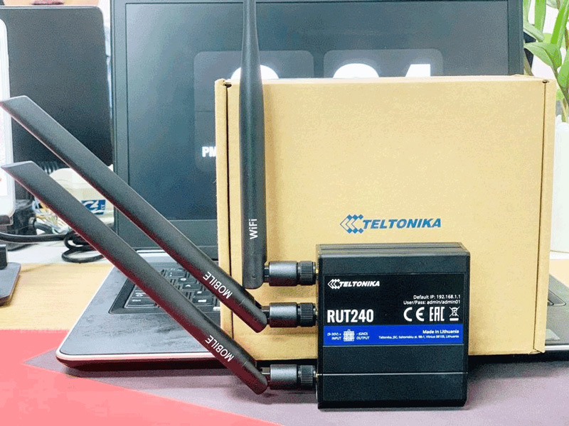 WiFi Công Nghiệp: Giải Pháp Kết Nối Đáng Tin Cậy Cho Doanh Nghiệp Wifi công nghiệp