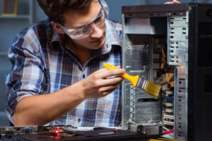 vệ sinh máy tính