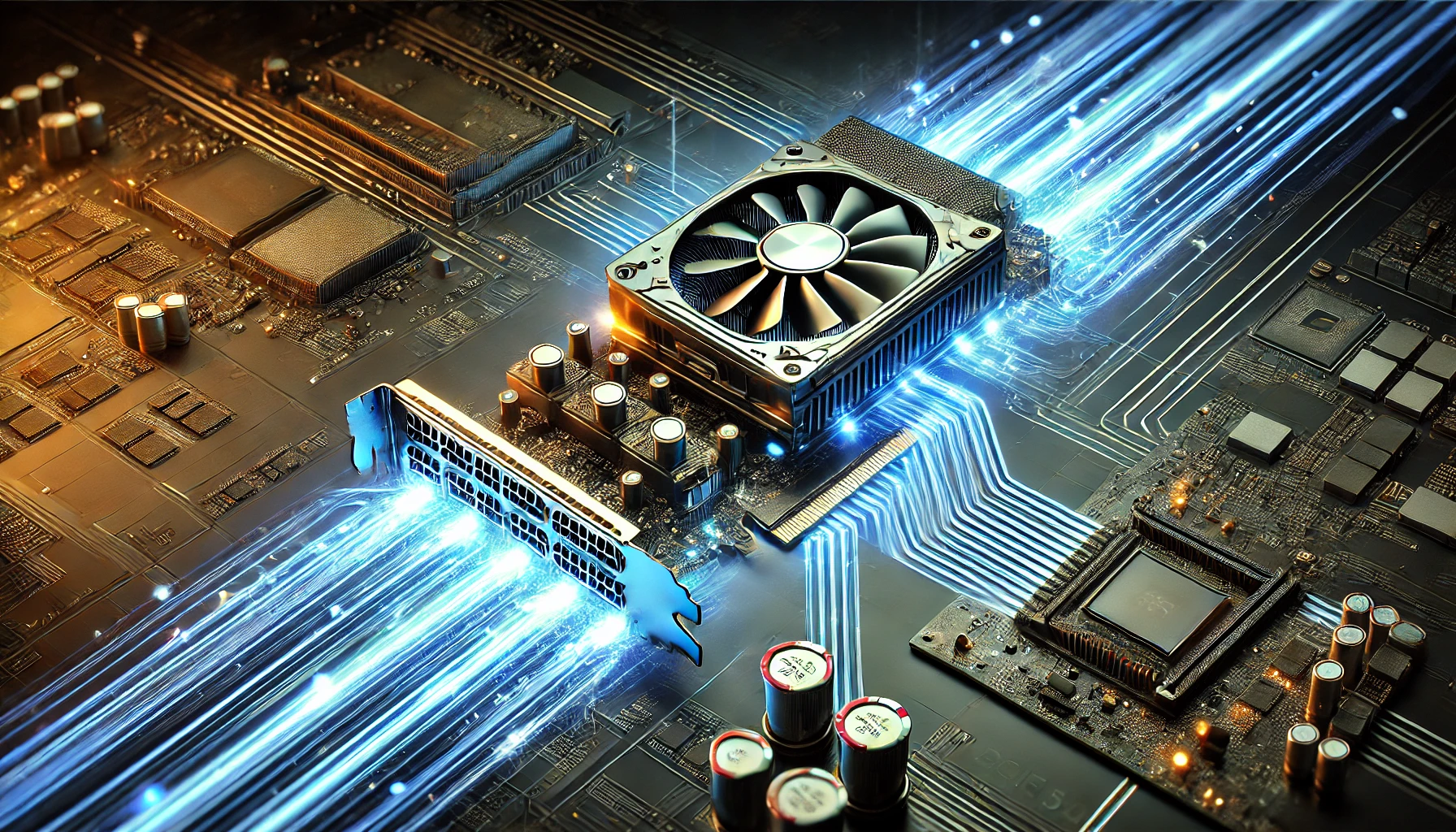 PCIe 5.0 Sẽ Thay Đổi Ngành Công Nghiệp Phần Cứng Như Thế Nào? PCIe 5.0 Sẽ Thay Đổi Ngành Công Nghiệp Phần Cứng Như Thế Nào?