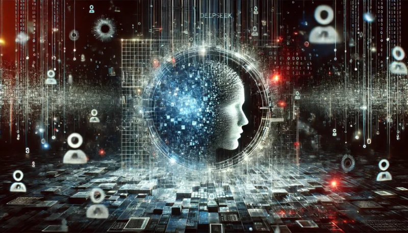 Mô hình AI mới của DeepSeek bị chỉ trích vì dễ bị thao túng