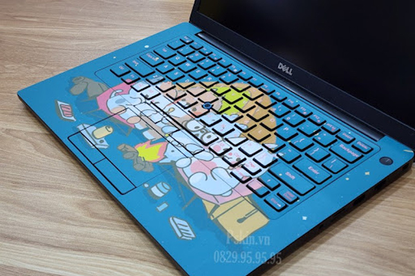 skin laptop