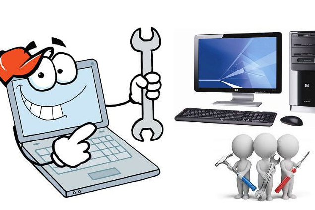bảo trì máy tính