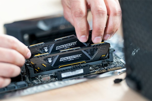 Thay RAM Máy Tính: Hướng Dẫn Chi Tiết và Lợi Ích thay ram máy tính