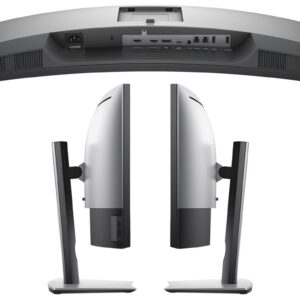 man hinh cong dell u3419w 3