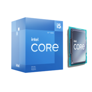 Máy Tính Trung Bắc Hình ảnh chụp sản phẩm Video sản phẩm Thông số kỹ thuật CPU Intel Core i5-12400F TRAY (Upto 4.4Ghz, 6 nhân 12 luồng, 18MB Cache, 65W) - Socket Intel LGA 1700)