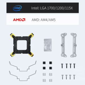 Tản Nhiệt Khí JONSBO CR-1000 EVO BLACK (Color RGB) tan nhiet cpu jonsbo cr 1000 evo rgb 9 1251c7c8e18e471ca575b88dcae68bca master