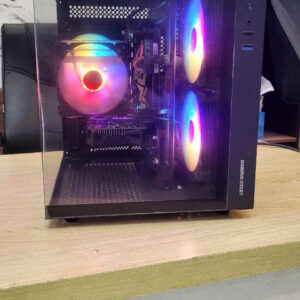 PC Gaming | H610M-K D4 | I5-12400F | RAM 16GB | SSD 512GB | RTX 2060S | z6525946296579 561ef01776a224941354dd4fff2425ff