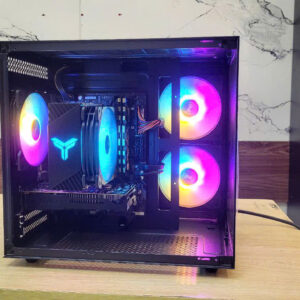 PC Gaming | H610M-K D4 | I5-12400F | RAM 16GB | SSD 512GB | RTX 2060S | z6525946319517 5dee26e9c686611a6572de8d2759d32d