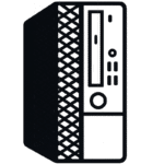 Dell icon