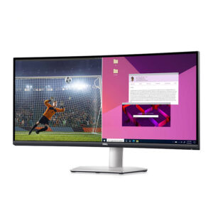 Màn Hình Dell S3423DWC 34 Inch Cong WQHD 100Hz